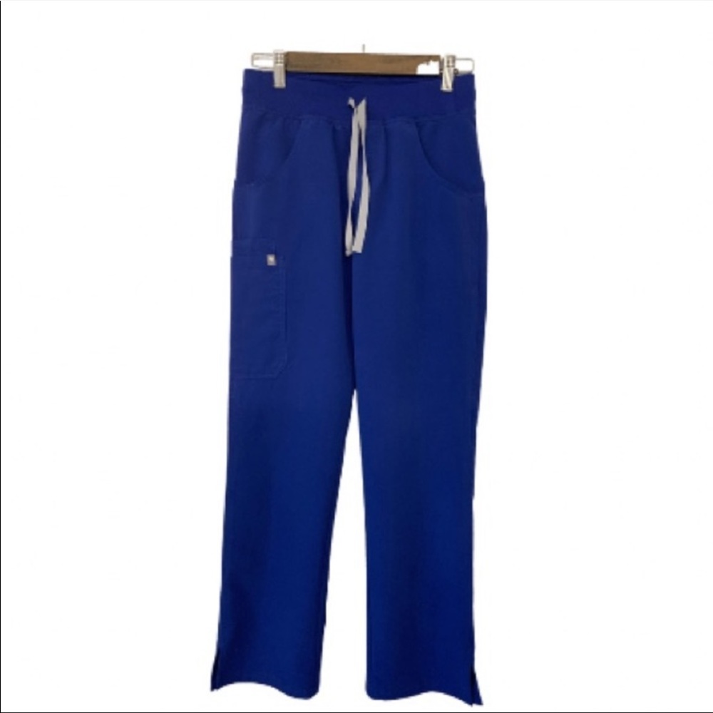 Figs Scrub pants Blue XS